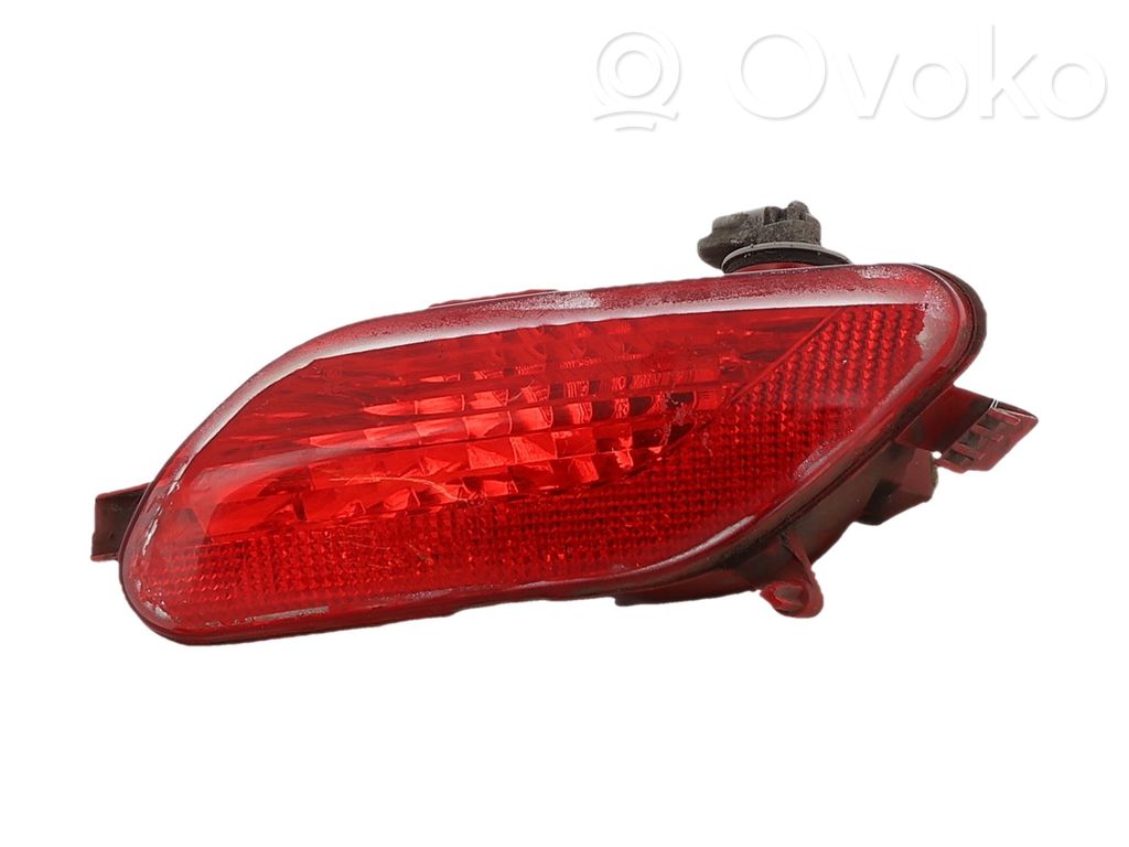 Citroen DS4 Aizmugures bufera gaisma
