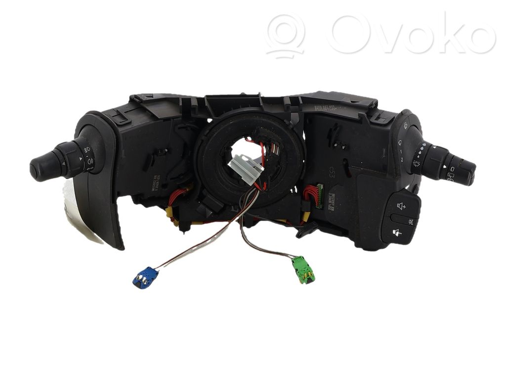 Renault Modus Rokturu komplekts