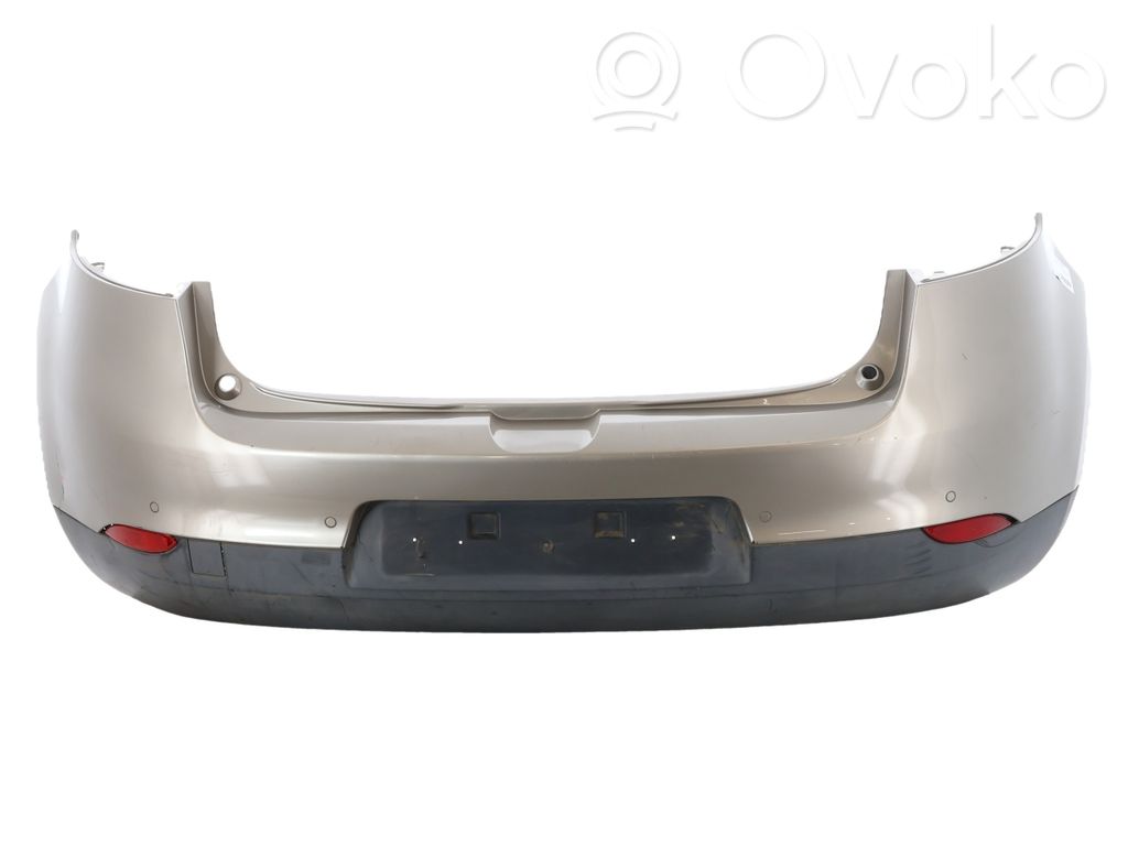 Renault Megane III Parachoques
