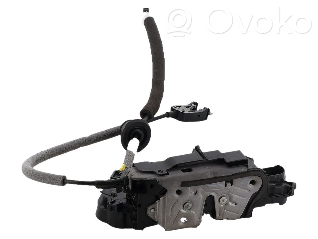 Audi A3 8Y Zamek drzwi przednich