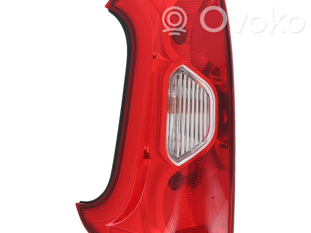 Fiat Panda III Luz trasera/de freno