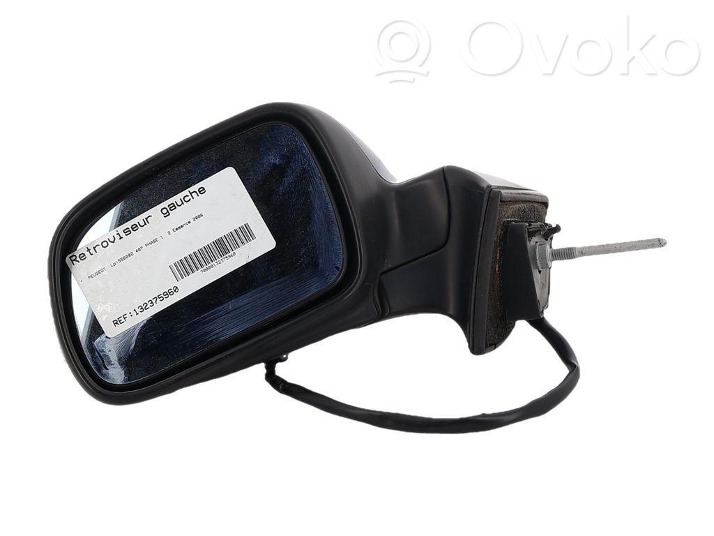 Peugeot 407 Außenspiegel mechanisch