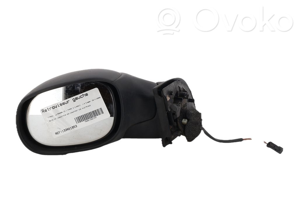 Citroen C3 Espejo lateral manual