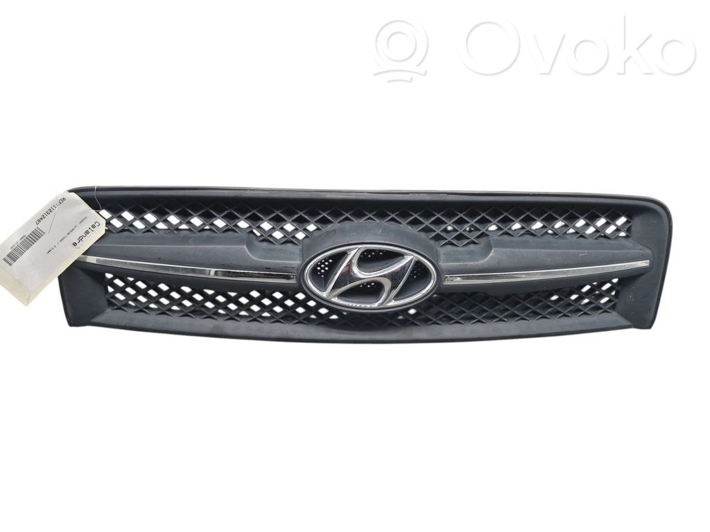 Hyundai Tucson JM Передняя решётка 