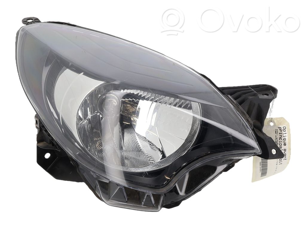 Renault Twingo II Headlight/headlamp 