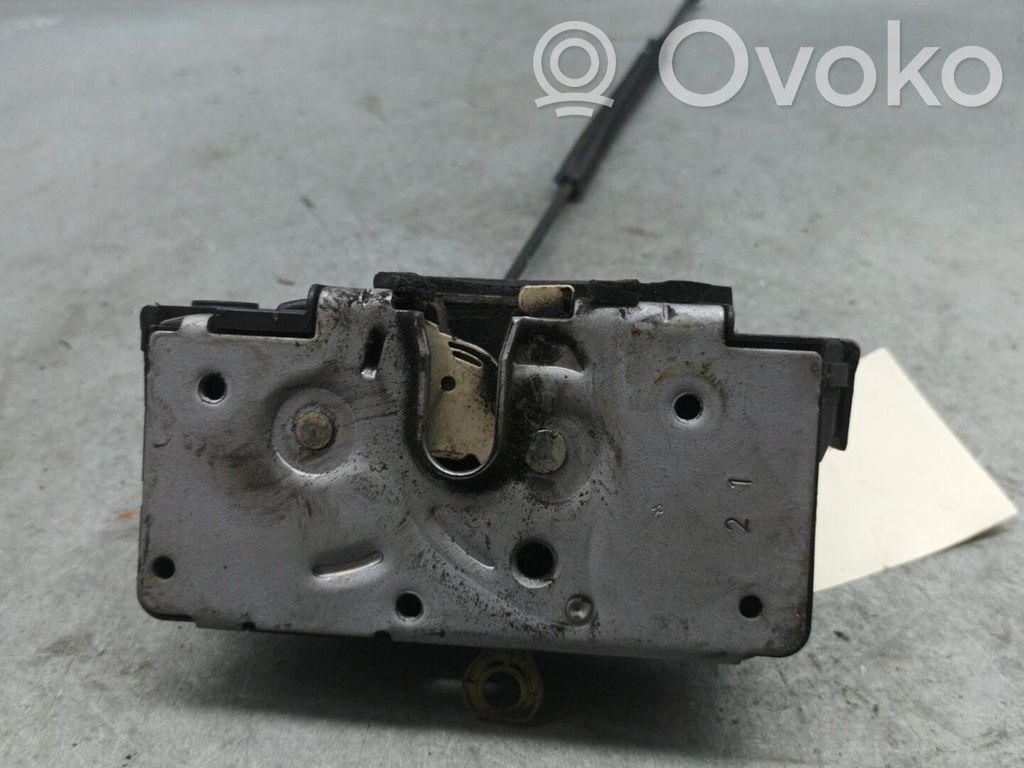 Fiat Grande Punto Cerradura de puerta delantera