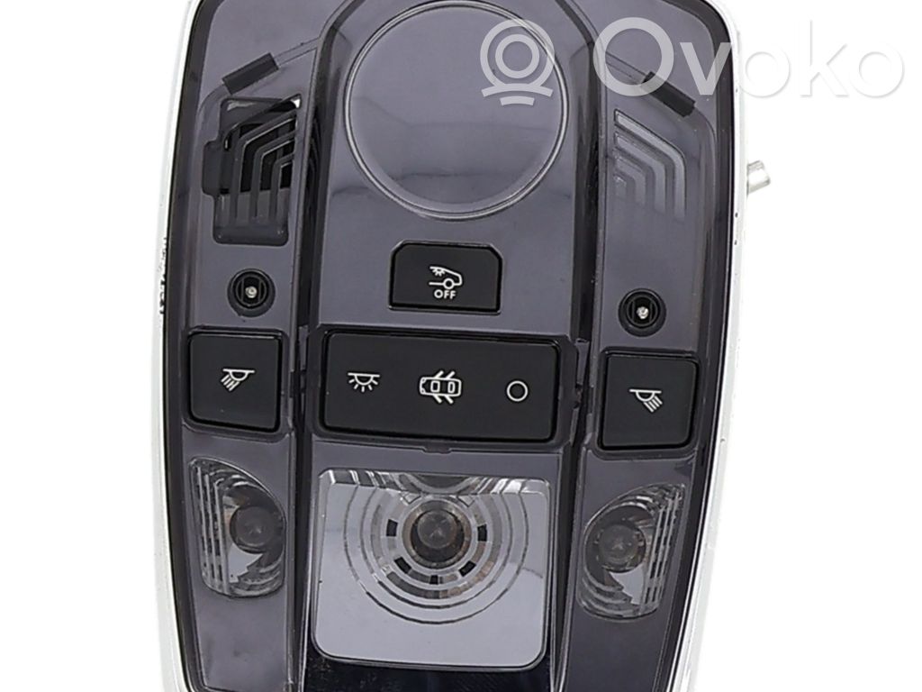 Peugeot 508 Etuistuimen valo