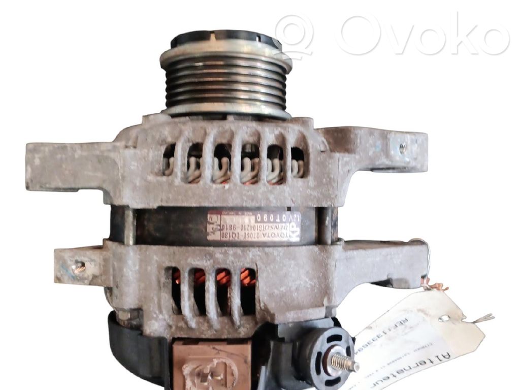 Citroen C1 Alternator 