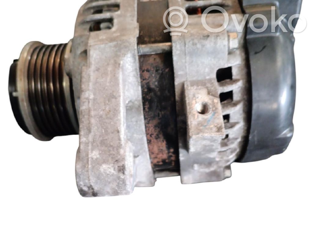 Citroen C1 Alternator 