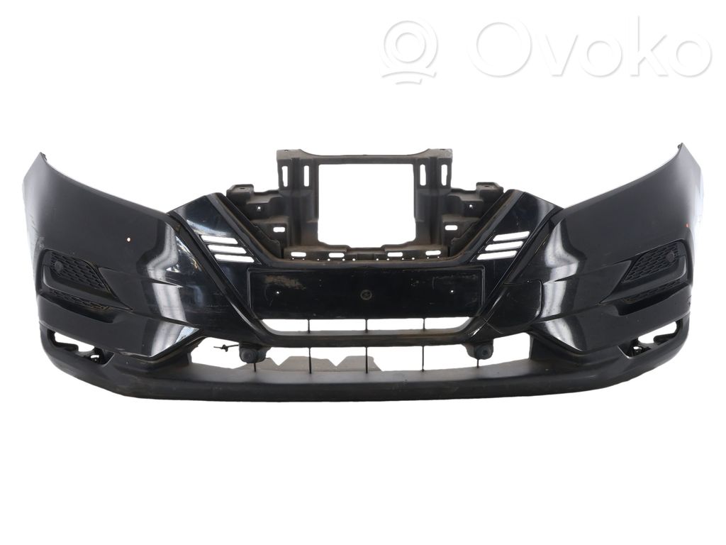 Nissan Qashqai Parachoques delantero