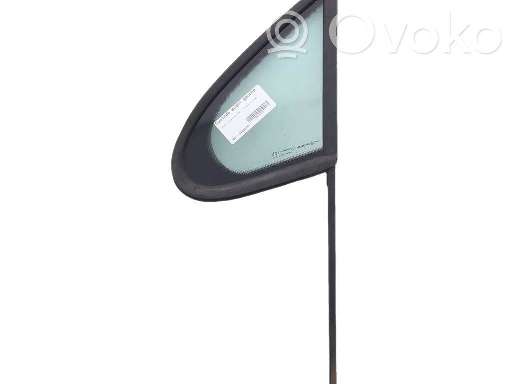 Peugeot 207 Fenêtre latérale avant / vitre triangulaire (4 portes) 