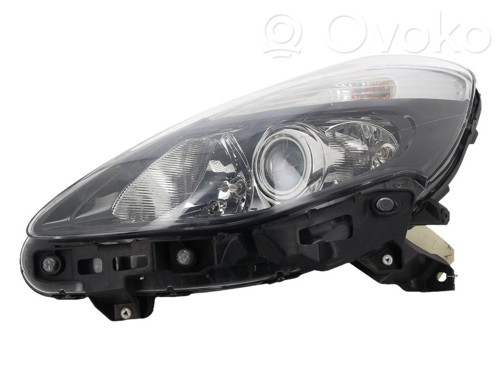 Renault Clio III Faro/fanale
