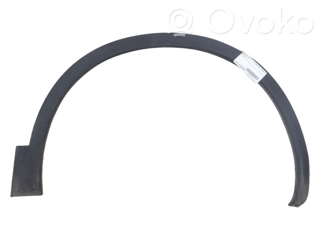 Nissan Qashqai Rivestimento passaruota anteriore