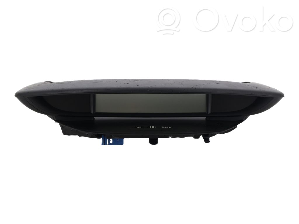 Citroen C4 I Pantalla/monitor/visor