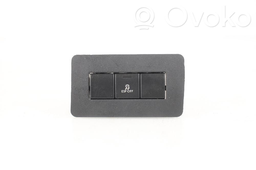 Bouton interrupteur programme de stabilité ESP   96645105XT00