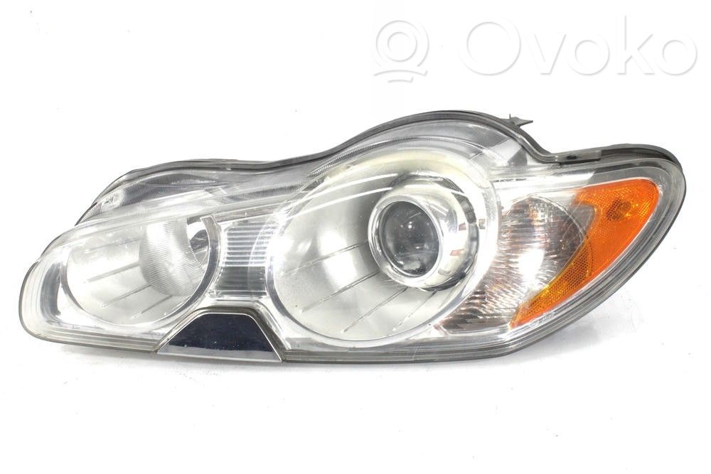 Jaguar XF X250 Faro/fanale 