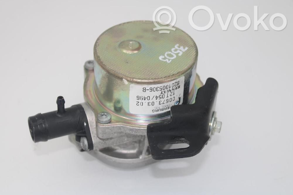 Renault Scenic III -  Grand scenic III Vacuum pump 