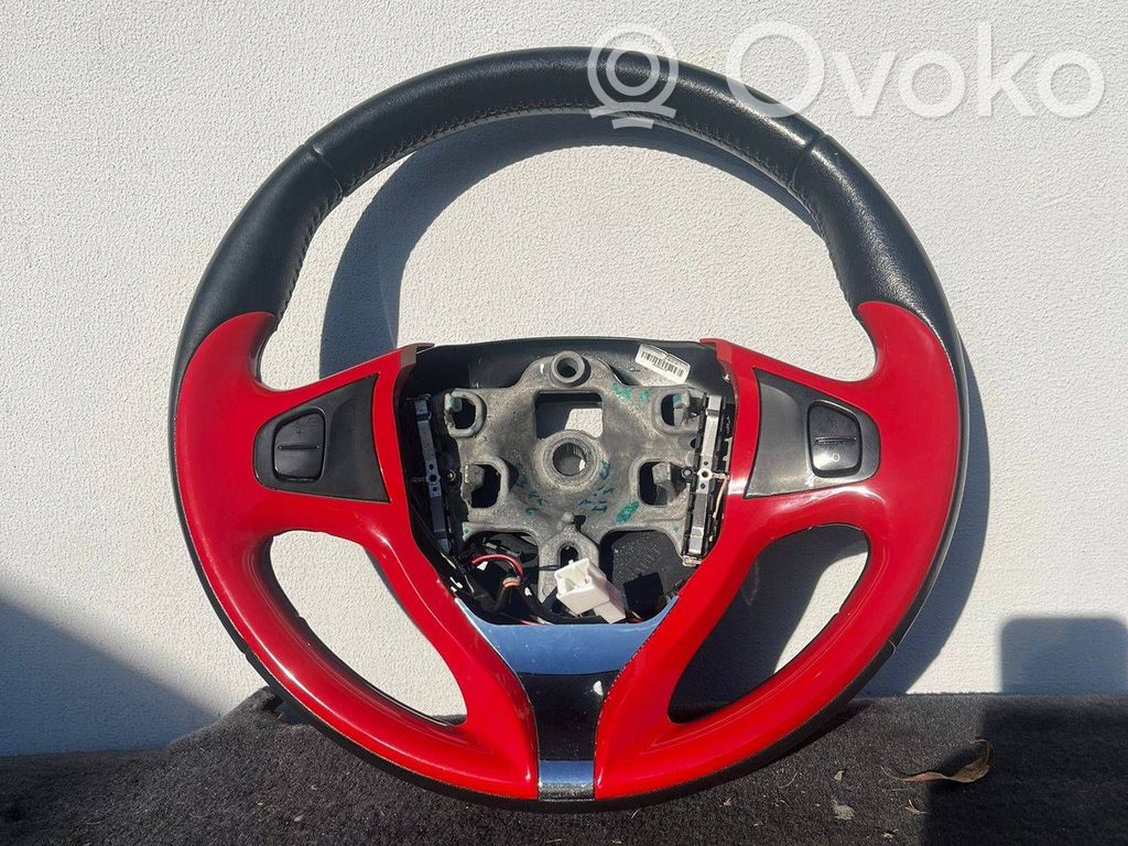 Steering wheel