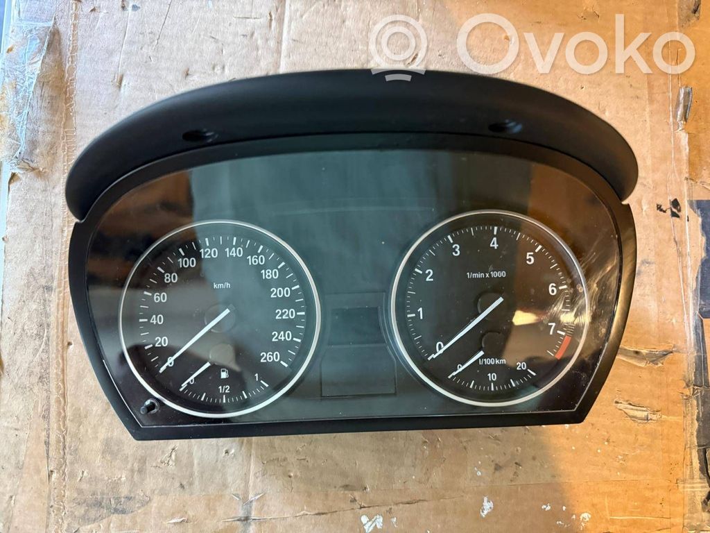 BMW 3 E90 E91 Nopeusmittarin vaijeri 
