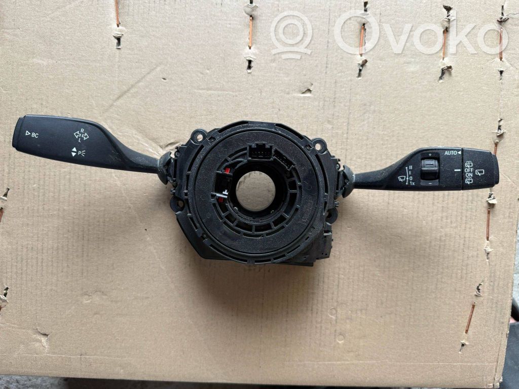BMW X3 F25 Manetka / Przełącznik kierunkowskazów wycieraczek 