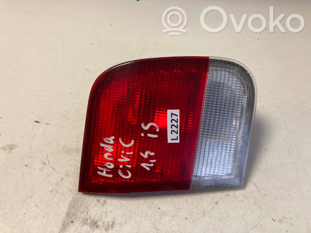 Honda Civic Lampy tylnej klapy bagażnika 