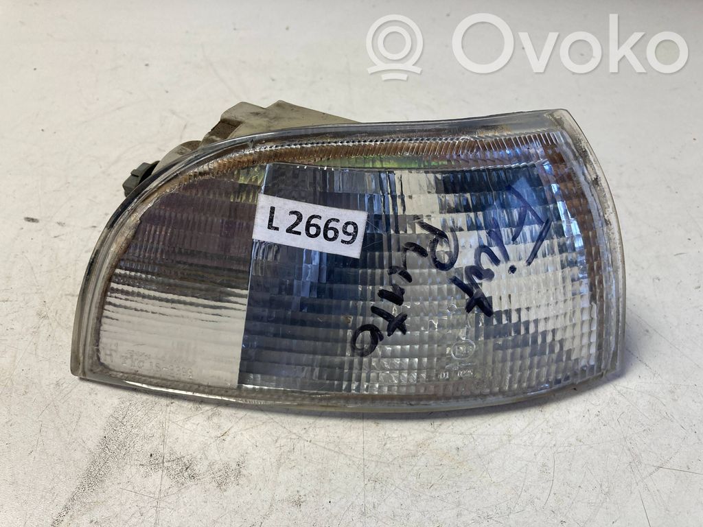 Fiat Punto (176) Frontblinker 