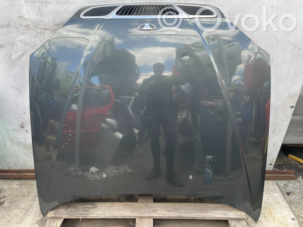 Engine bonnet/hood