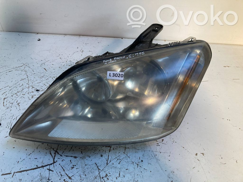Ford Focus C-MAX Phare frontale 