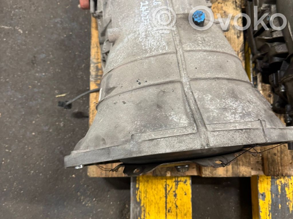 BMW X5 E70 Automatic gearbox 