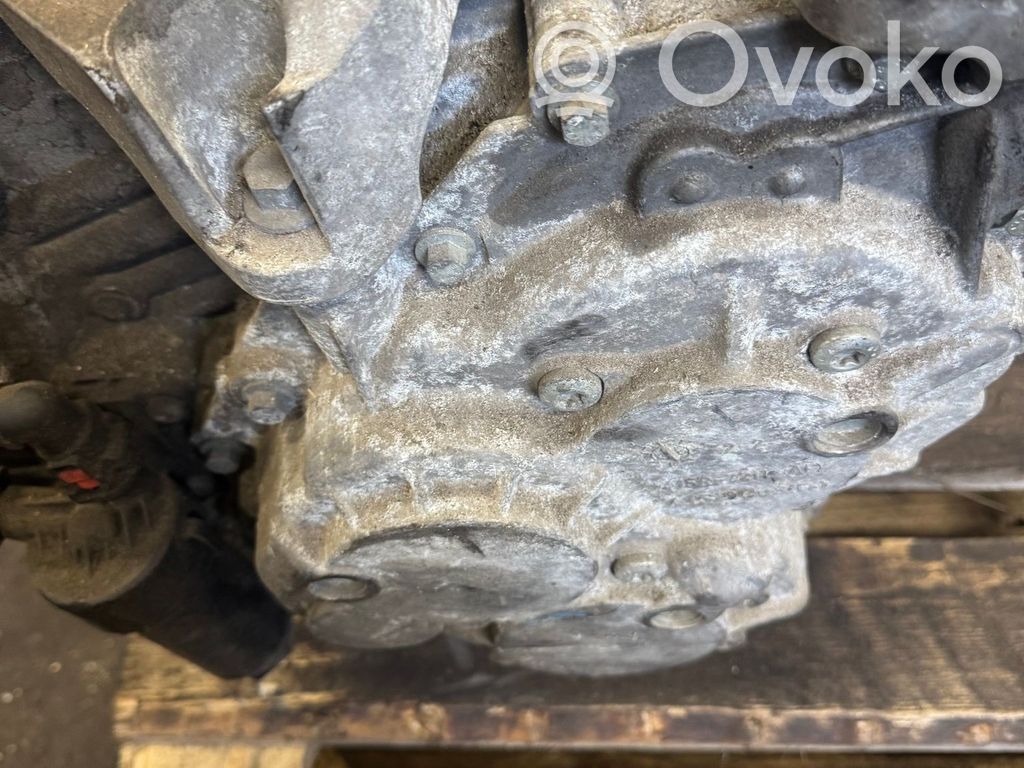 Volvo V40 Caja de cambios automática 
