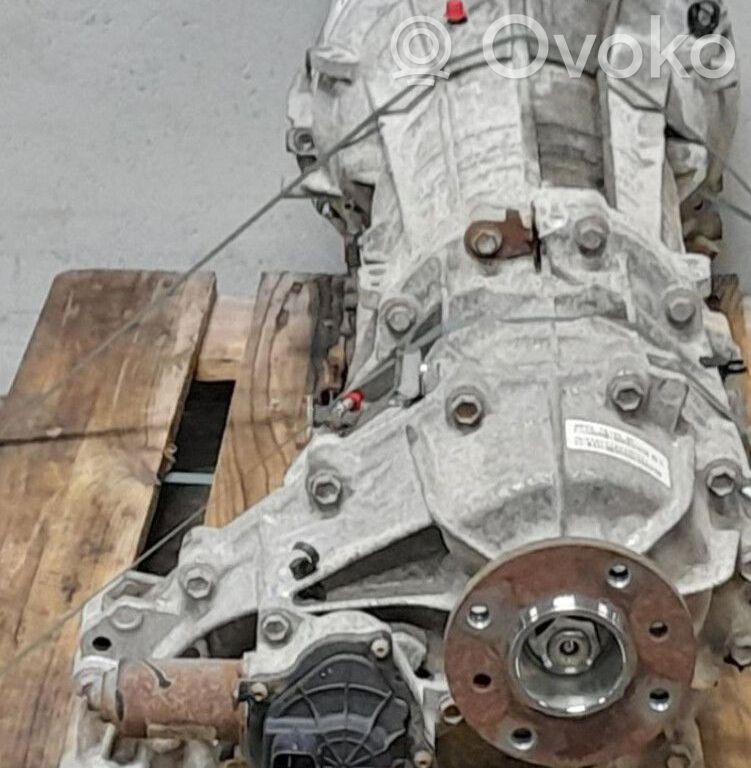 Ford Ranger Automatic gearbox 