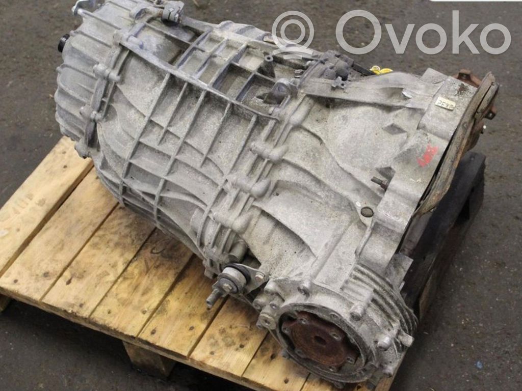Audi A4 S4 B7 8E 8H Automatic gearbox 