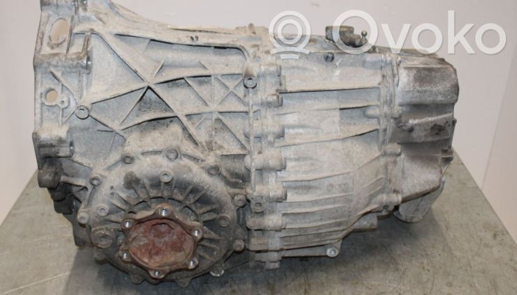 Audi A6 S6 C6 4F Automatyczna skrzynia biegów 