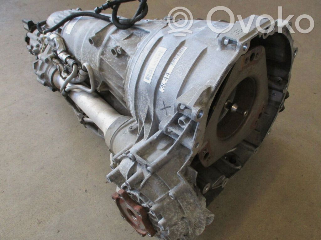 Volkswagen PASSAT B7 Automatic gearbox 