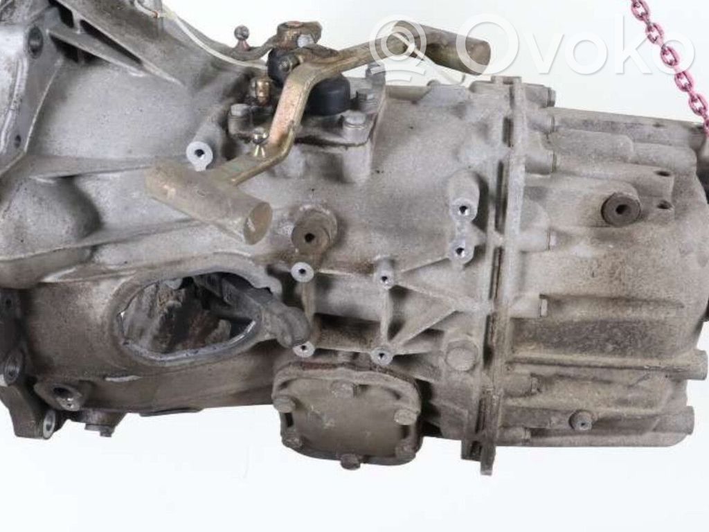 Iveco Daily 3rd gen Manual 5 speed gearbox 