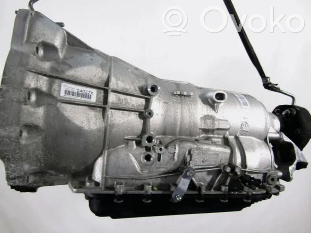 BMW 3 E90 E91 Automatic gearbox 