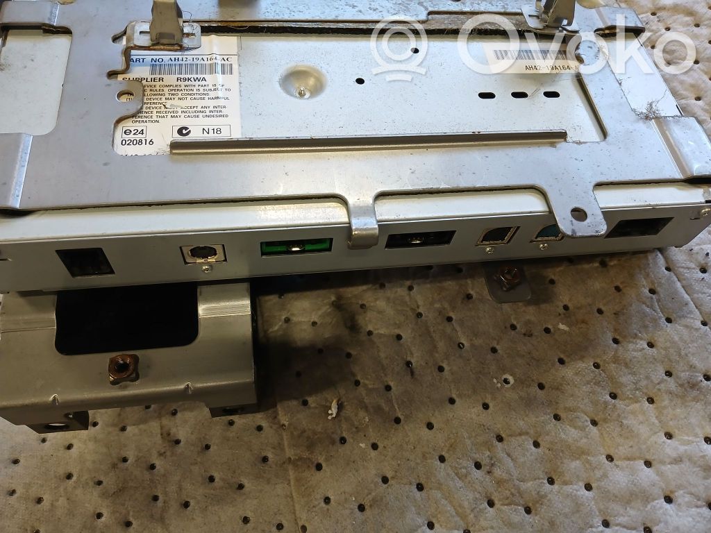 Land Rover Range Rover L322 Central body control module 