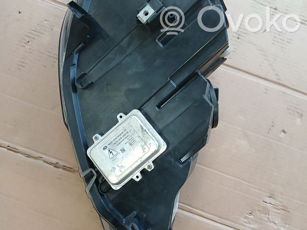BMW X6 E71 Headlight/headlamp 
