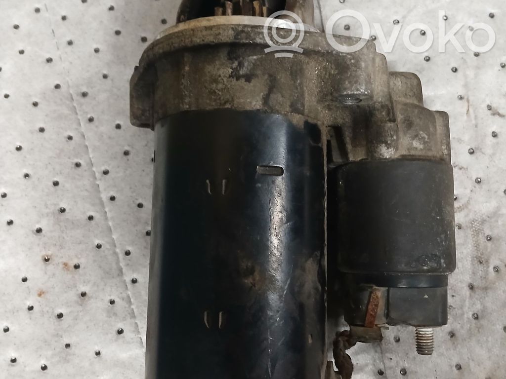 Mercedes-Benz Vito Viano W639 Starter motor 