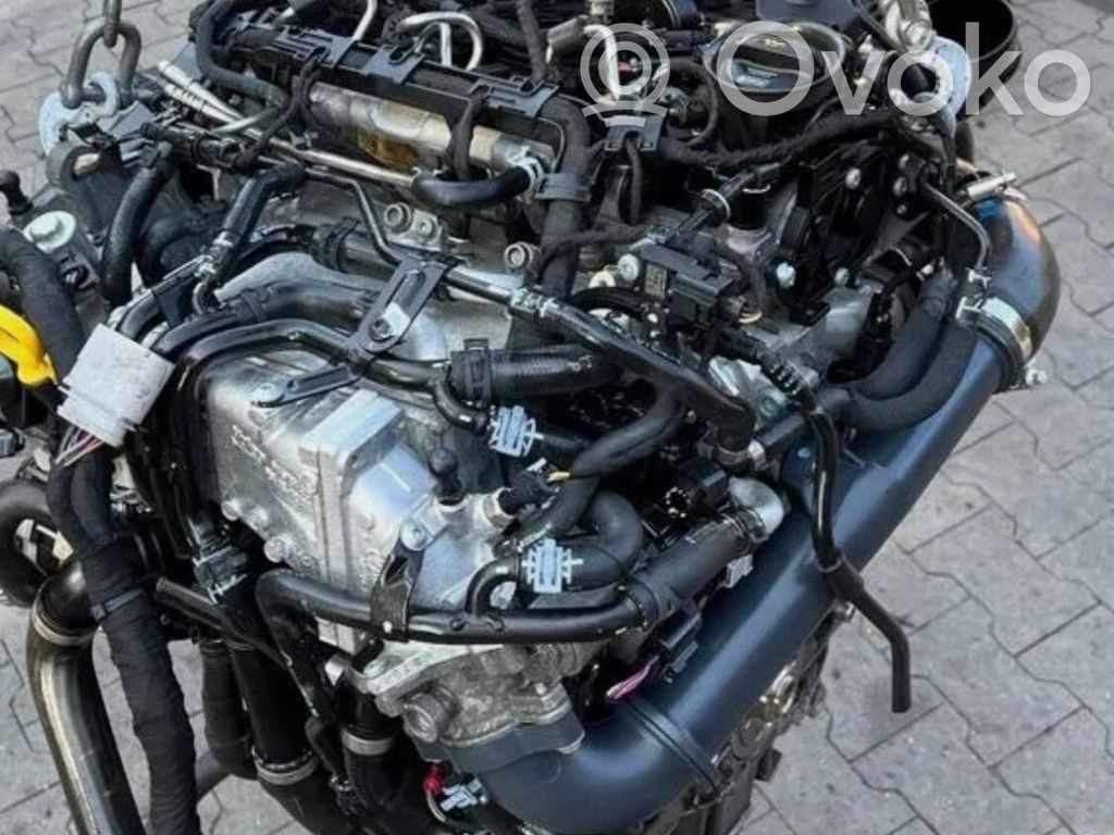 Audi A3 S3 8V Motor 