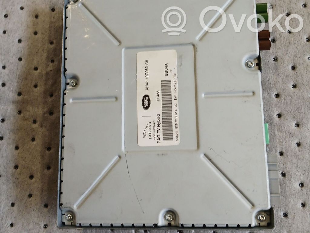 Engine control unit/module ECU   AH42,19C063