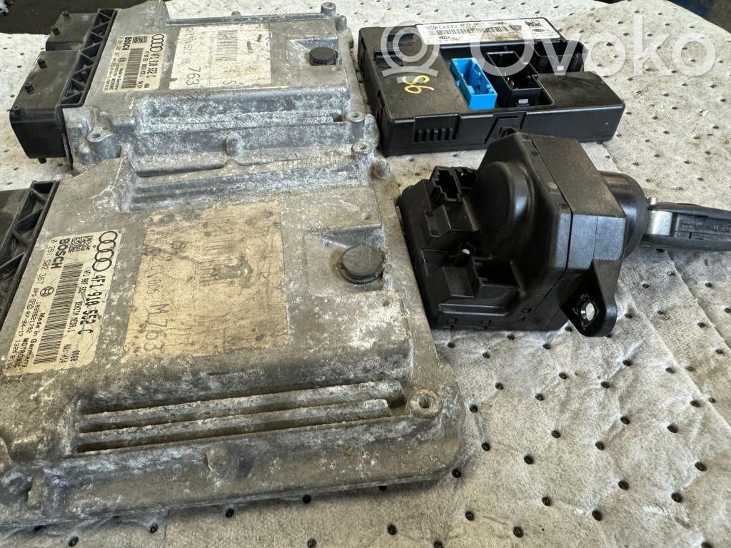 Galios (ECU) modulis   52,V10