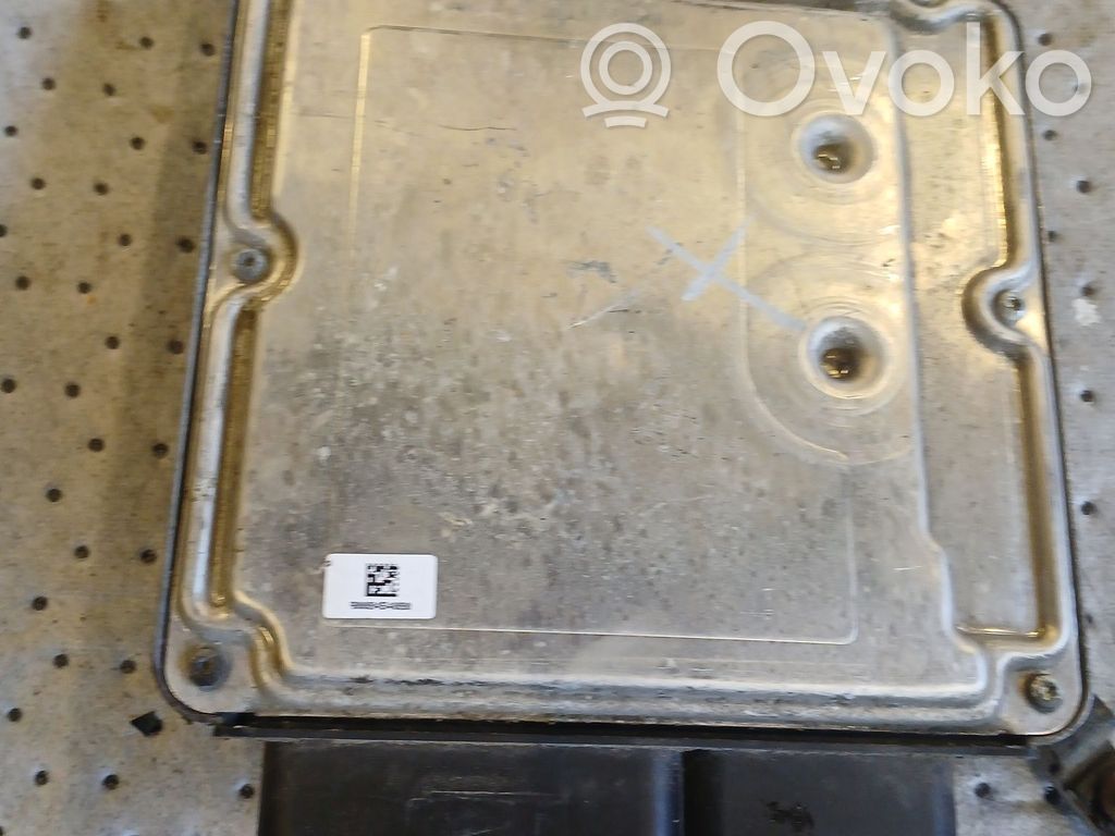 Volkswagen Amarok Komputer / Sterownik ECU silnika 