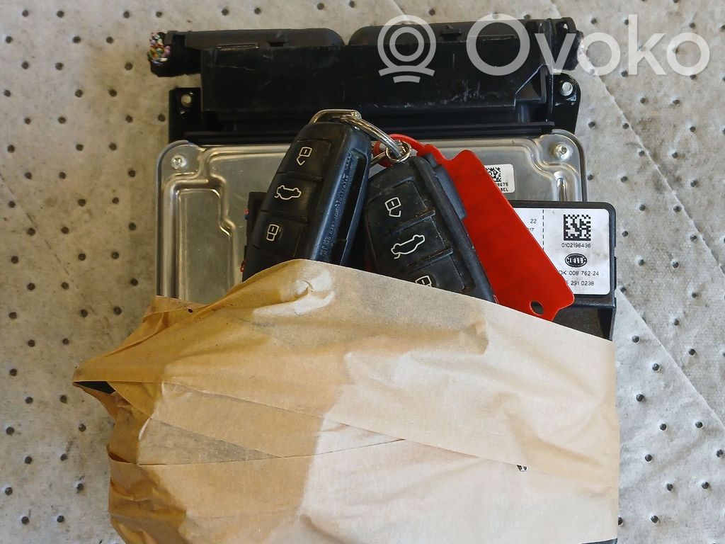 Volkswagen PASSAT B6 Engine control unit/module ECU 