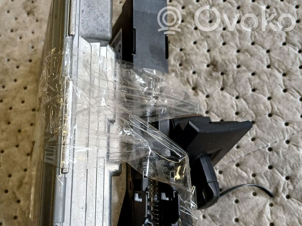 Unité de commande, module ECU de moteur   7592080,MED