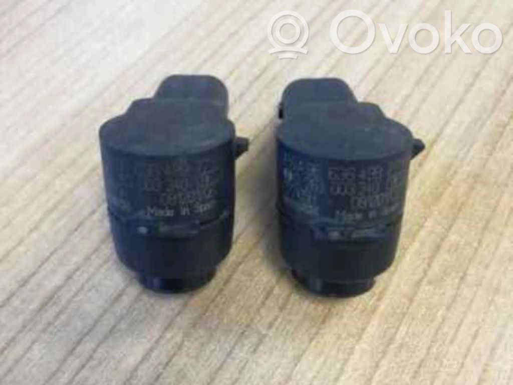 Citroen C5 Parksensor PDC 