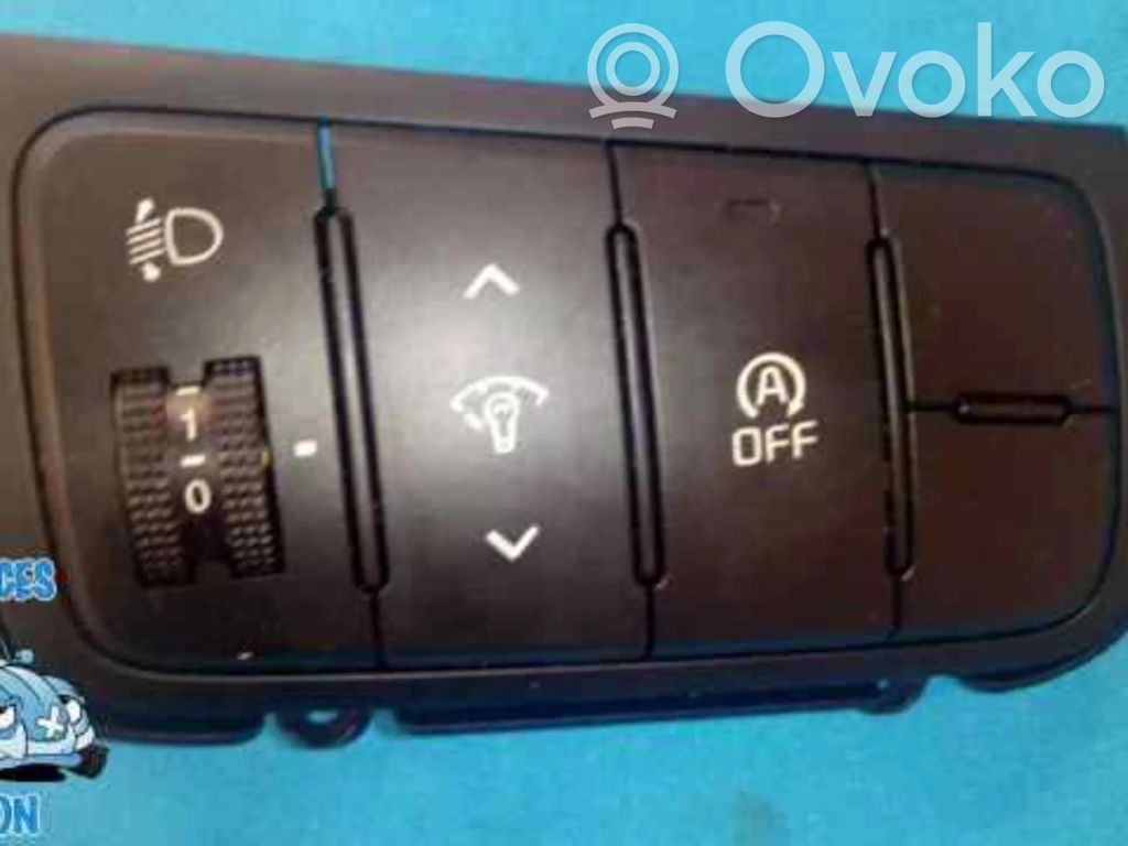 KIA Ceed Light switch 