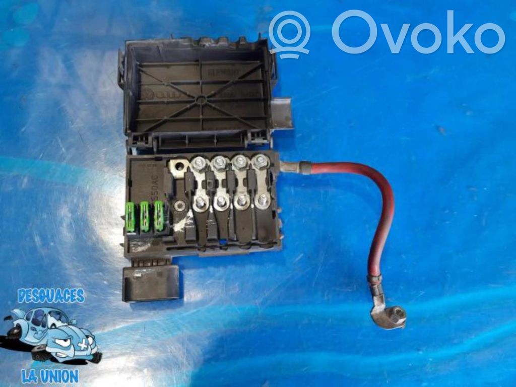 Módulo de fusible   1J0937550,1J0937550