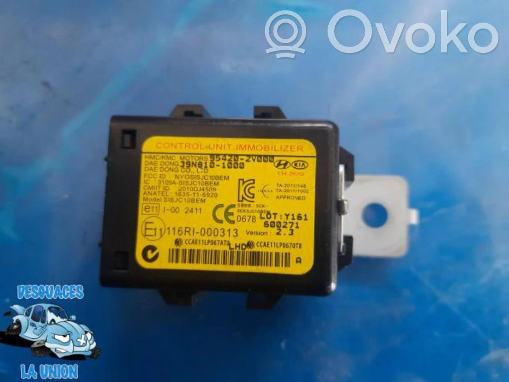 Engine control unit/module   954202V000