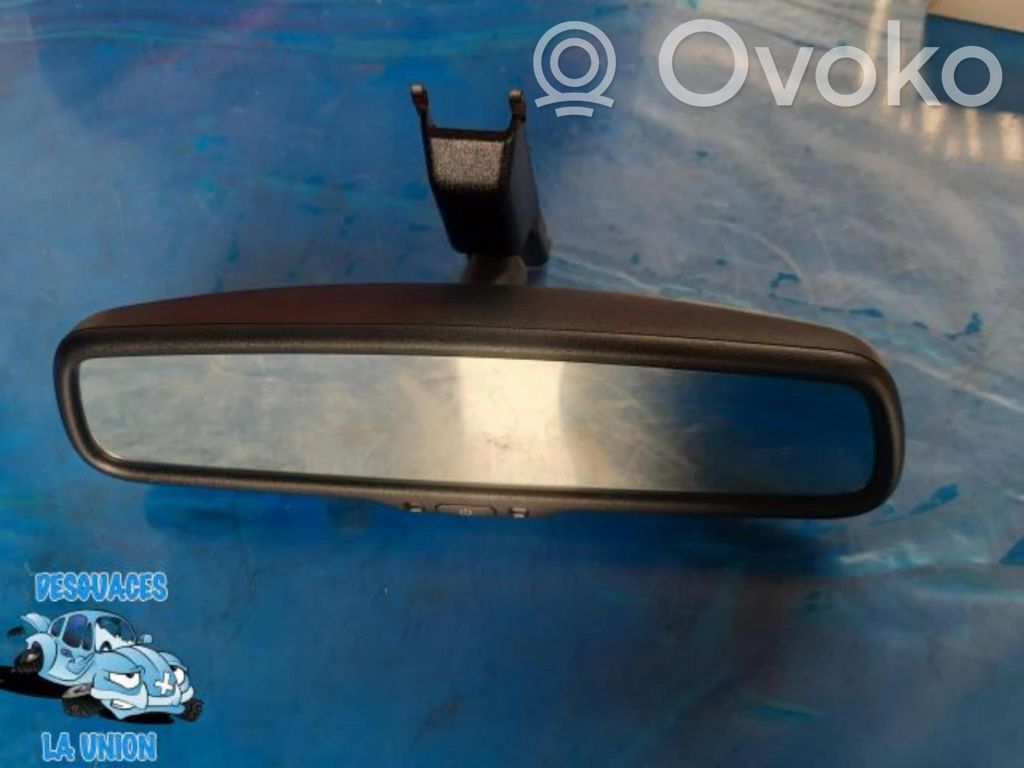 Rear view mirror (interior)   85101A4000